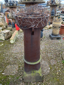 Reclaimed Salt Glazed Chimney Pot