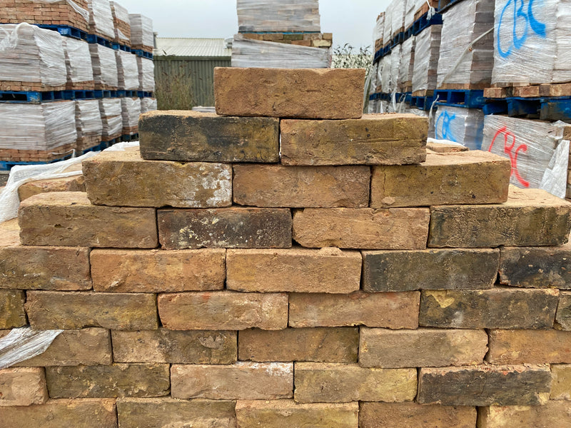 London multi stock handmade brick (230mm X 70mm)