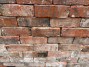 Reclaimed Preston Handmade Bricks (9 x 3 x 4.5 inch)