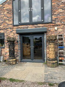 Large Reclaimed Chimney pots