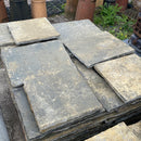 Reclaimed York stone