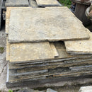 Reclaimed York stone