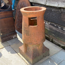 Reclaimed Terracotta Chimney Pot