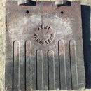 Acme sandstorm Eave Tiles