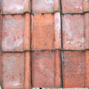 Acme Roman Clay Pantile 290mm x 180mm - Jim Wise Reclamation