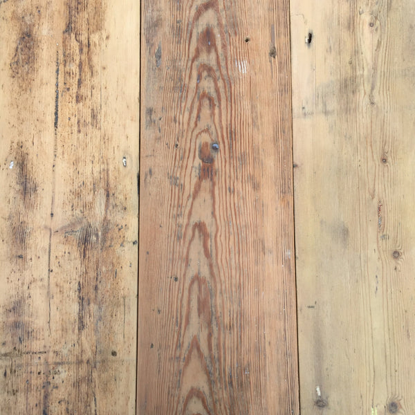 Reclaimed Pine Floorboards