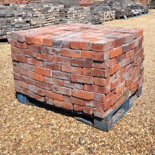 Why choose Reclaimed bricks for your next project?