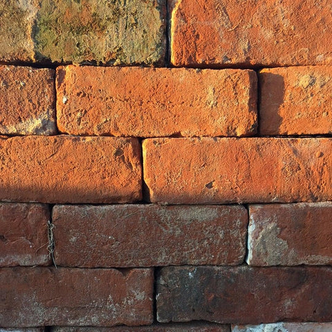 Brick Cleaning using softwashing based solutions - Jim Wise Reclamation