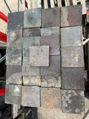 Staffordshire blue 9x9 quarry pavers/tiles