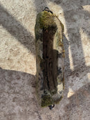 Small through with handles