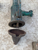Vintage water pump