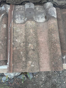 Marley double Roman brindle pantile 420mm X 330mm