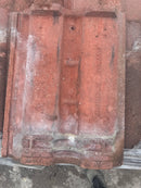 Marley double Roman red pantile 420mm X 330mm