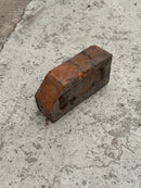 KANT header brick soft orange clay