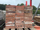 Red/terracotta quarry pavers/tiles
