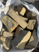 Reclaimed Decorative walling stone