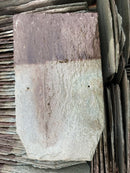 Reclaimed Westmorland Random Green Roof Slates (Sold Per Ton)