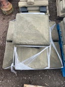 Reconstituted Pillar Caps 508mm x 508mm (20 Inch)