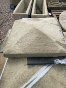 Reconstituted Pillar Caps 610mm x 610mm (24 Inch)