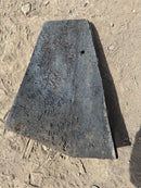 Victorian blue handmade canopy