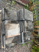 Marley blue flat pantile 330mm X 415mm