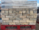 Reclaimed 75mm x 230mm buff h/m brick