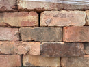 Reclaimed Solihull buff 230mm x 75mm wire cut brick