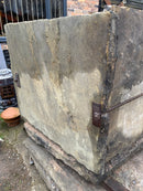 Reclaimed Stone Trough