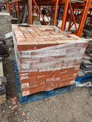 Stafford facer press bricks