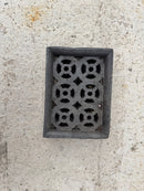 Victorian air bricks