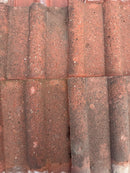 Marley double Roman red pantile 420mm X 330mm