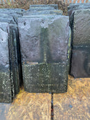 Welsh random tone roof slates (26 to 38 inch)