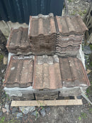 Marley double Roman brindle pantile 420mm X 330mm