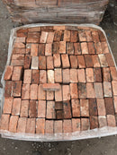 Reclaimed 140mm x 50mm Birmingham h/m brick