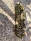 Small through with handles