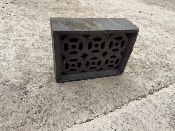 Victorian air bricks
