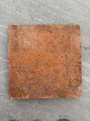 Red/terracotta quarry pavers/tiles