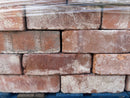 Reclaimed 72mm x 230mm wire cut brick