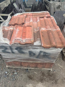 Marley double Roman red pantile 420mm X 330mm