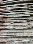 Reclaimed Westmorland Random Green Roof Slates (Sold Per Ton)