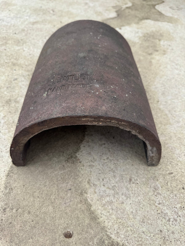 Half round ridge