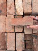 Reclaimed 140mm x 50mm Birmingham h/m brick