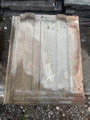 Marley blue flat pantile 330mm X 415mm