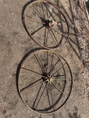 Vintage Wheels