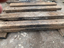 2.4M Oak Sleepers