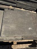 Reclaimed 2 X 2 flags