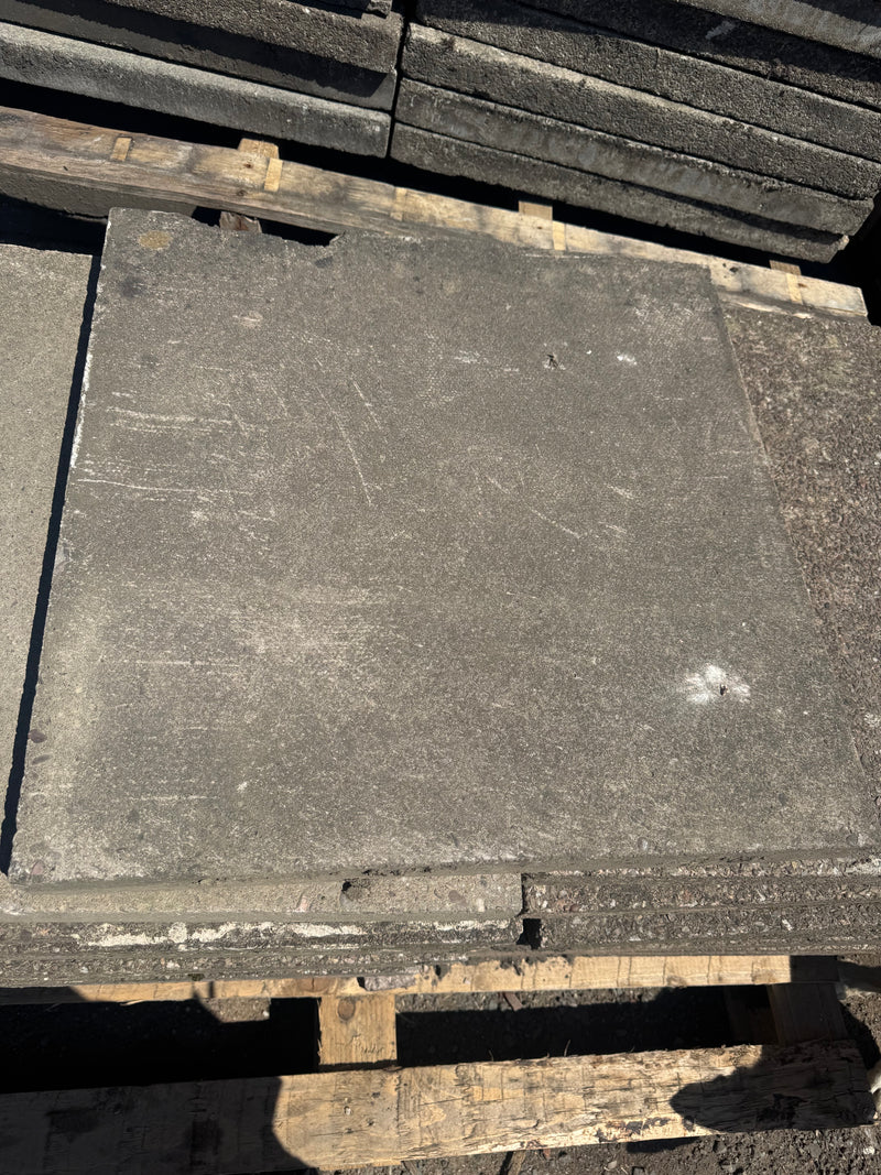 2x2 Paving Flags Reclaimed Stone Paving Flags 610x610mm | Jim Wise