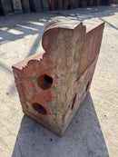 Terracotta Interlocking Roof Tiles