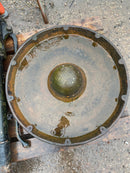 Reclaimed Cast iron pig trough