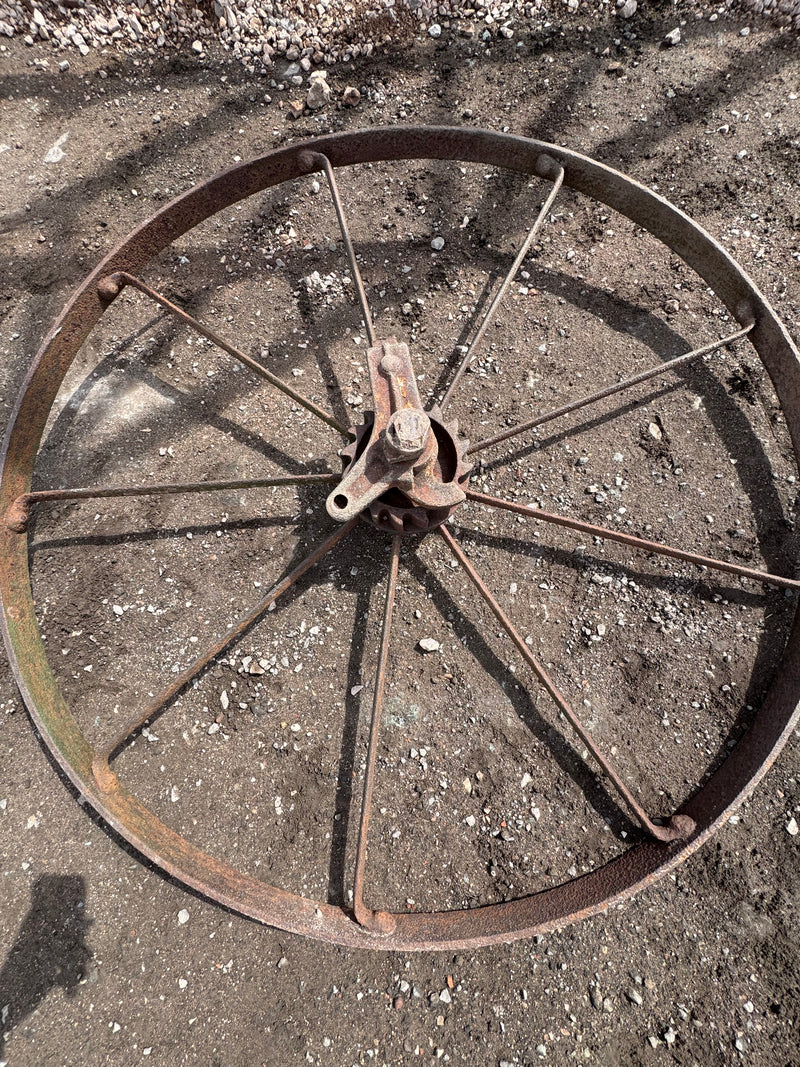 Vintage Wheels